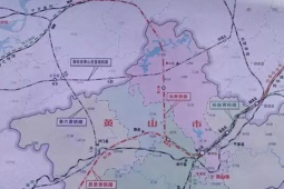池黃高鐵池州段、黟縣段陸續(xù)啟動(dòng)建設(shè)！全線預(yù)計(jì)2024年通車(chē)